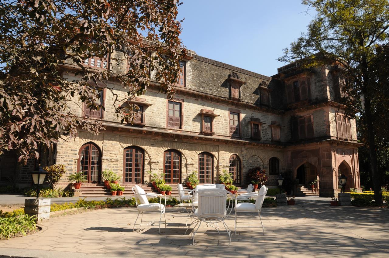 Palace Hotel - Bikaner House Mount Abu Dış mekan fotoğraf