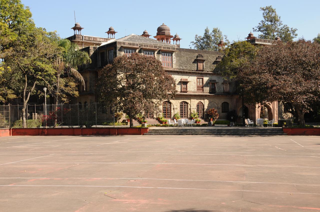 Palace Hotel - Bikaner House Mount Abu Dış mekan fotoğraf