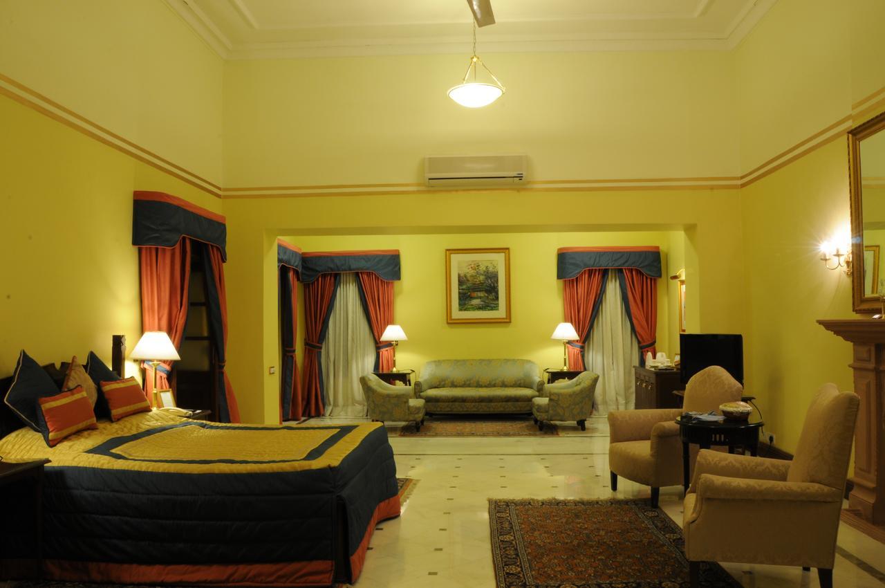 Palace Hotel - Bikaner House Mount Abu Dış mekan fotoğraf