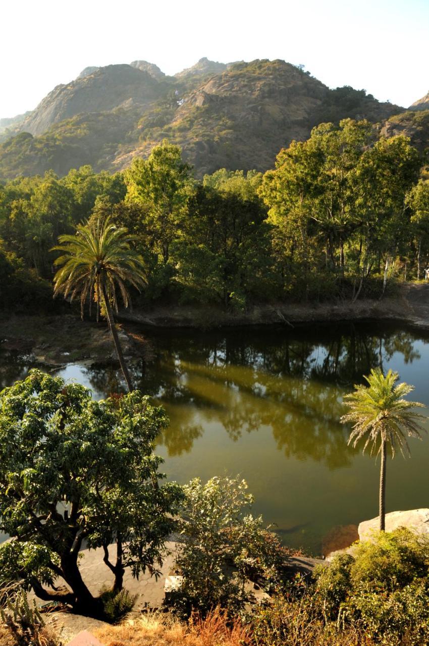 Palace Hotel - Bikaner House Mount Abu Dış mekan fotoğraf