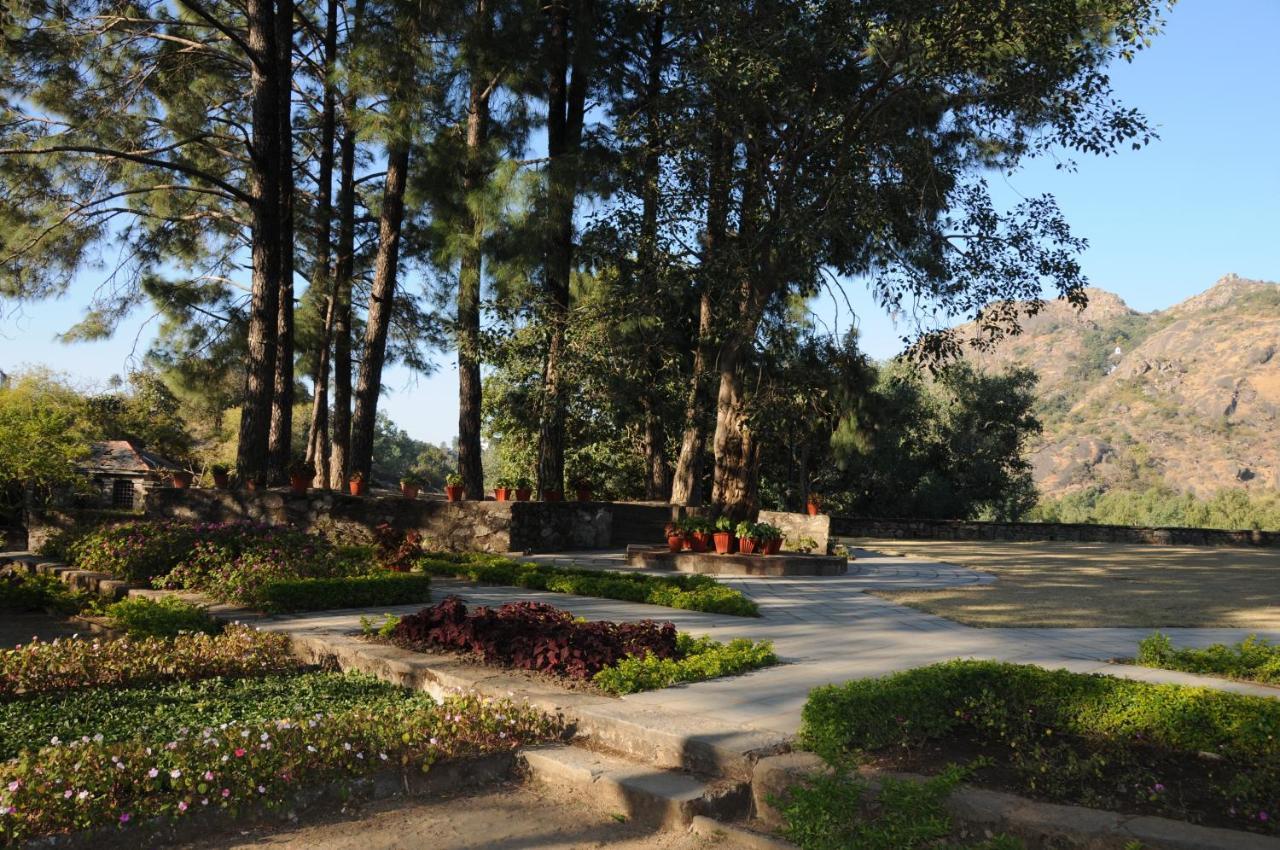 Palace Hotel - Bikaner House Mount Abu Dış mekan fotoğraf